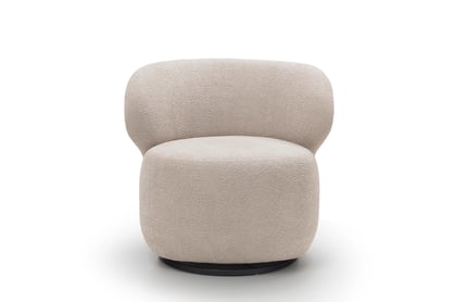 Relaxační křeslo Cocoon otočné  Křeslo čalouněná Cocoon obrotowy 