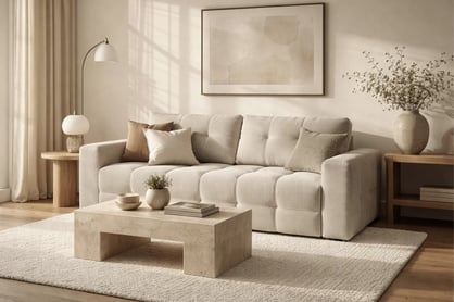 Rozkládací pohovka Lumaro  Pohovka Lumaro rozkládací 