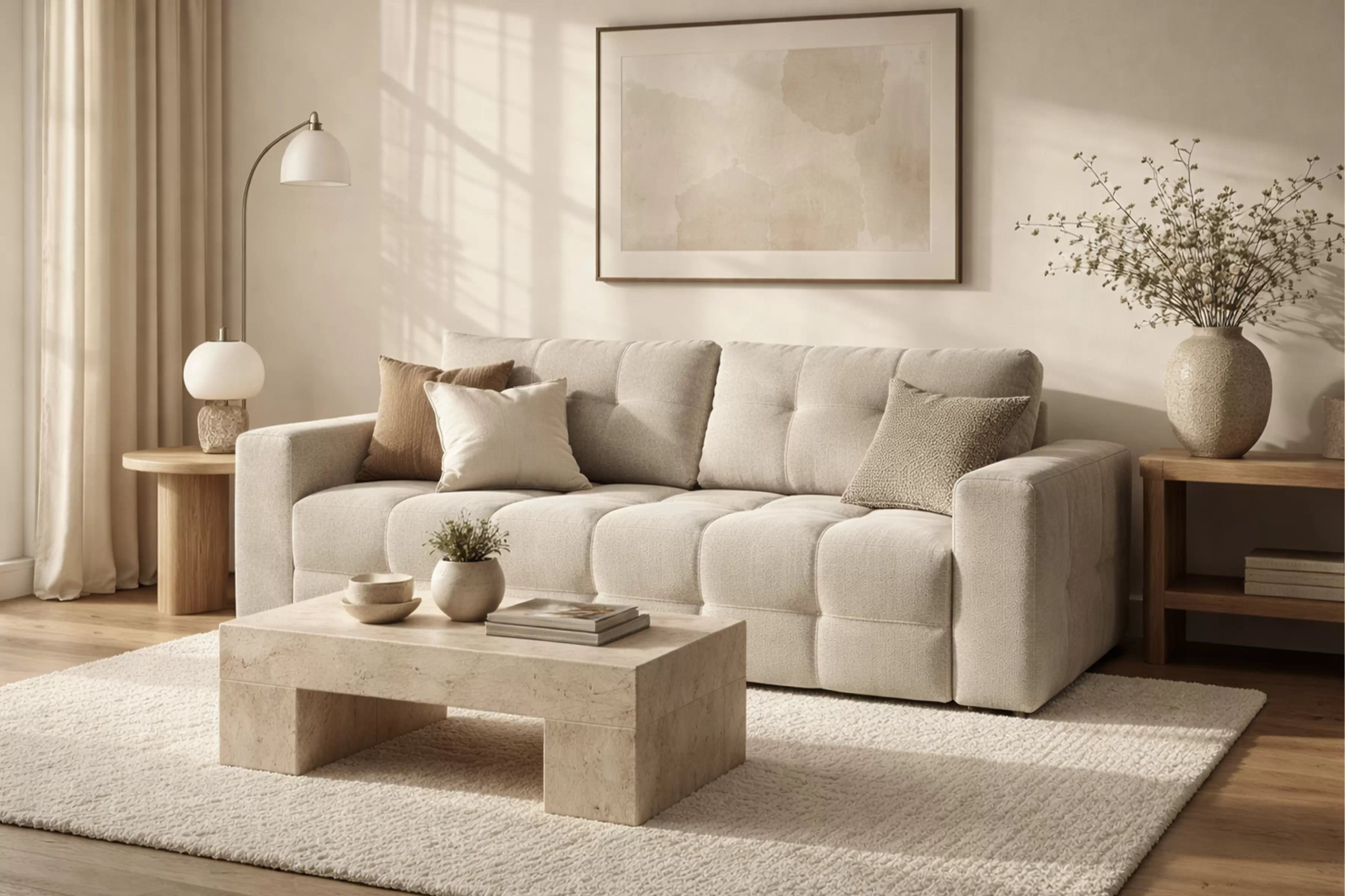 Rozkládací pohovka Lumaro  Pohovka Lumaro rozkládací 