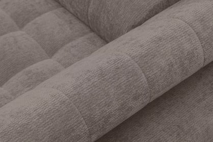 Rohová sedačka Tyrion Maxi s funkciou spania ľavá - hnedý šenil Vibe 21  Rohová sedacia súprava Tyrion Maxi s funkciou spánku Ľavá strana - Hnedý šenil Vibe 21