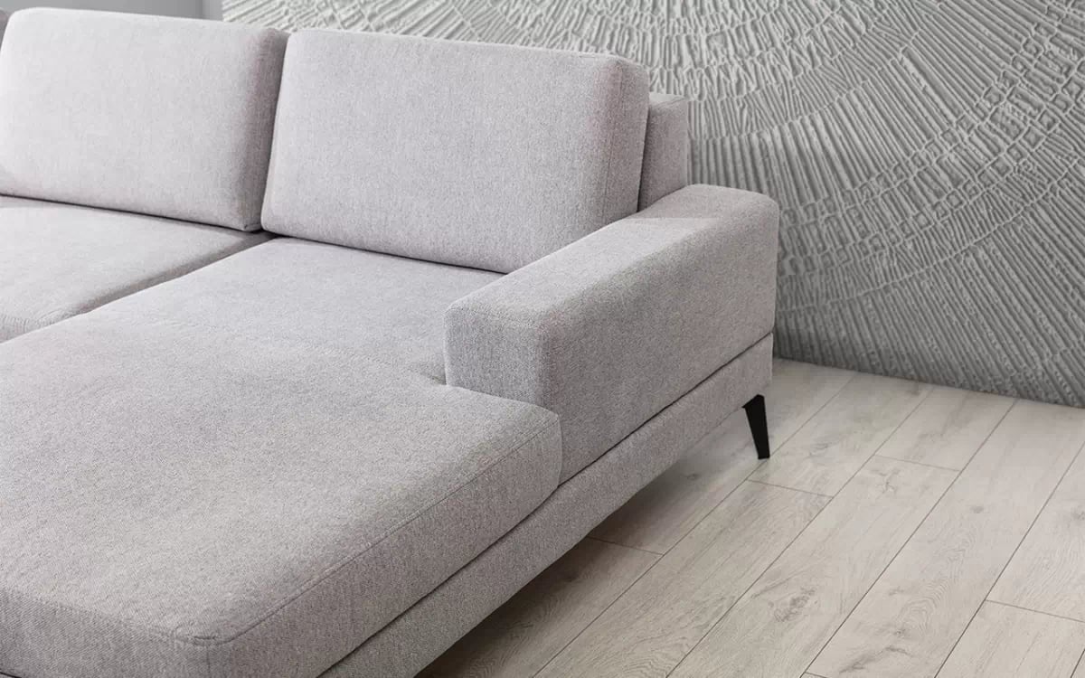 Rozkladacia rohová sedacia súprava Elentio Mini Rohová sedacia súprava Elentio Mini