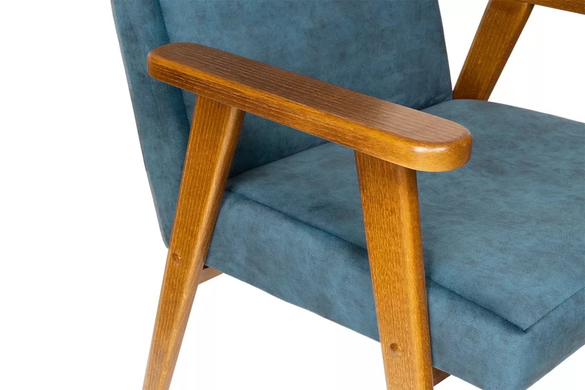 Klubové kreslo PRL Kreslo Klubový PRL 