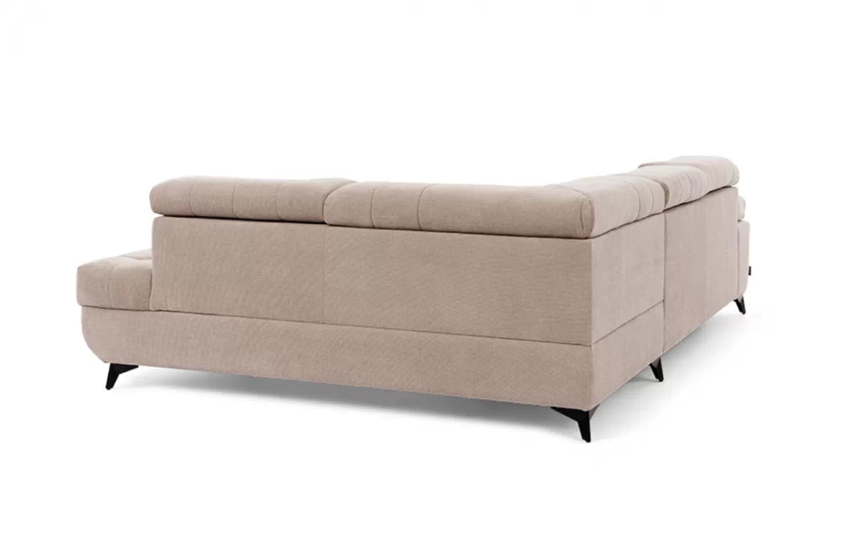 Rozkladacia rohová sedacia súprava Dragonis Rohová sedacia súprava Dragonis wolnostojacy 