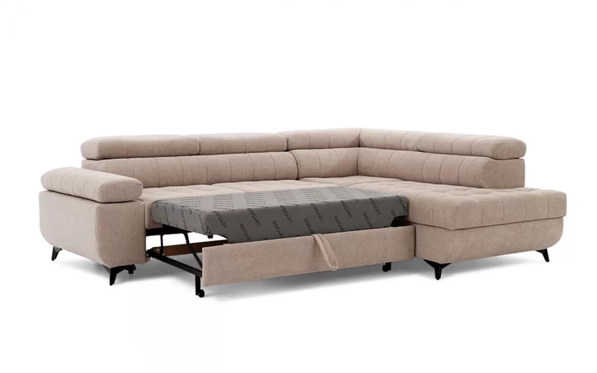 Rozkladacia rohová sedacia súprava Dragonis Rohová sedacia súprava Drgonis rozkladany do spania  