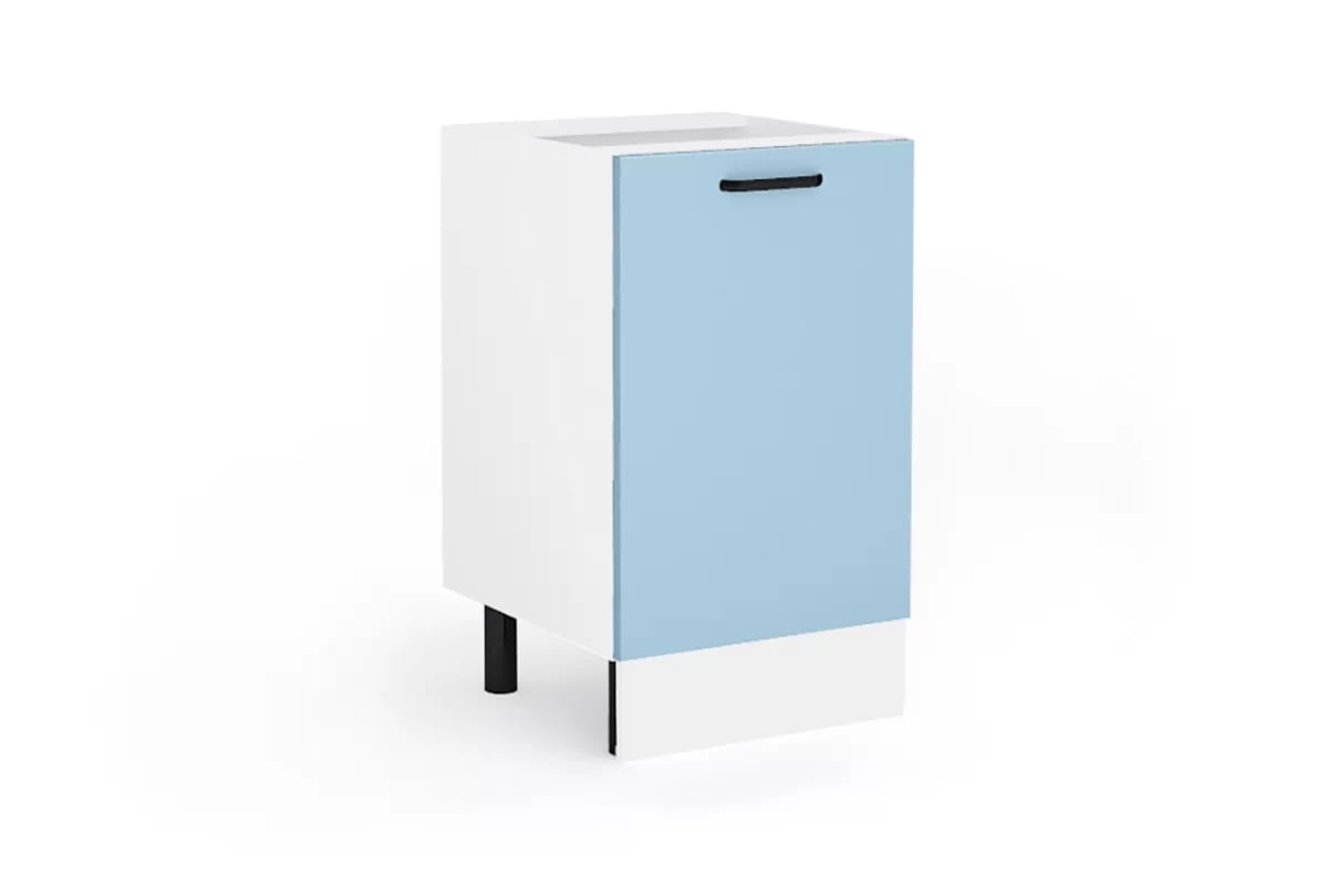 Dřezová kuchyňská skříňka KAMMONO M4 DZCSS50 se zásuvkou Skříňka kuchyňská se zásuvkou pod zlewozmywak