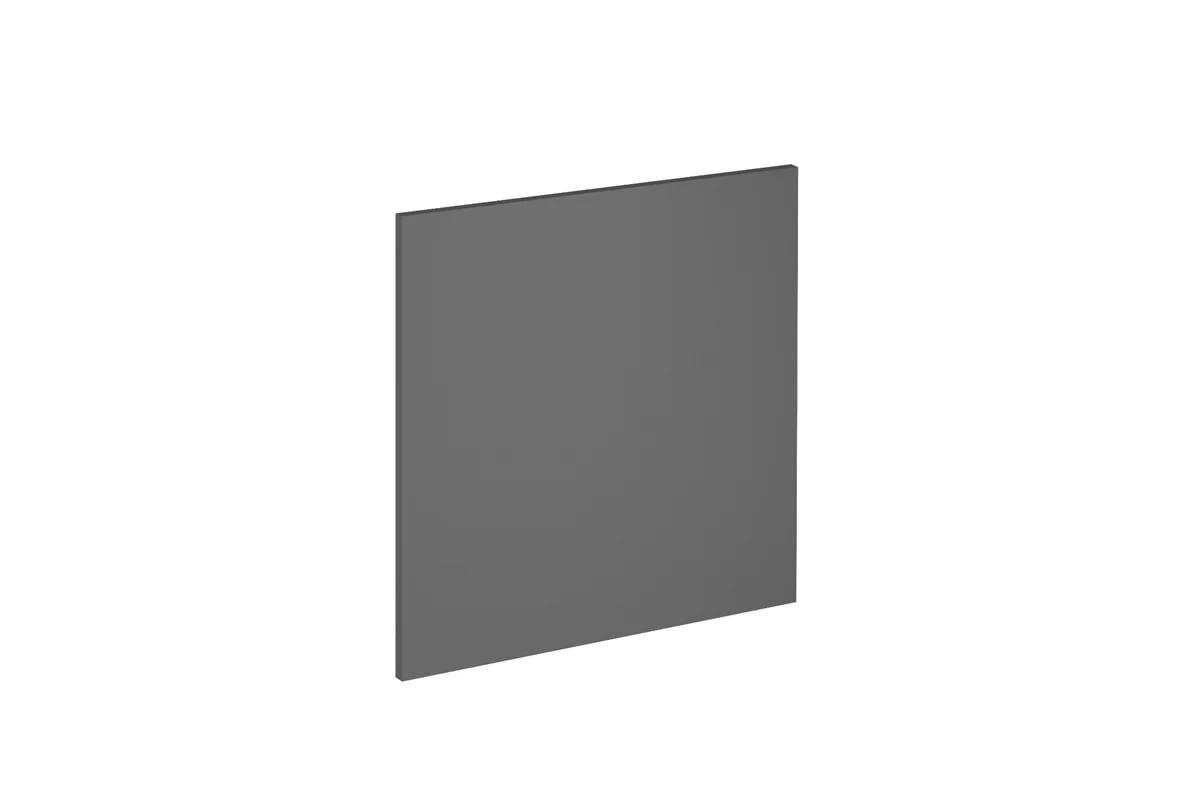 Predná časť do umývačky s odkrytým panelom Langen D60FZN - grey Langen D60FZN - Predná časť umývačky s odkrytým panelom - Farebné prevedenie Grey Mat
