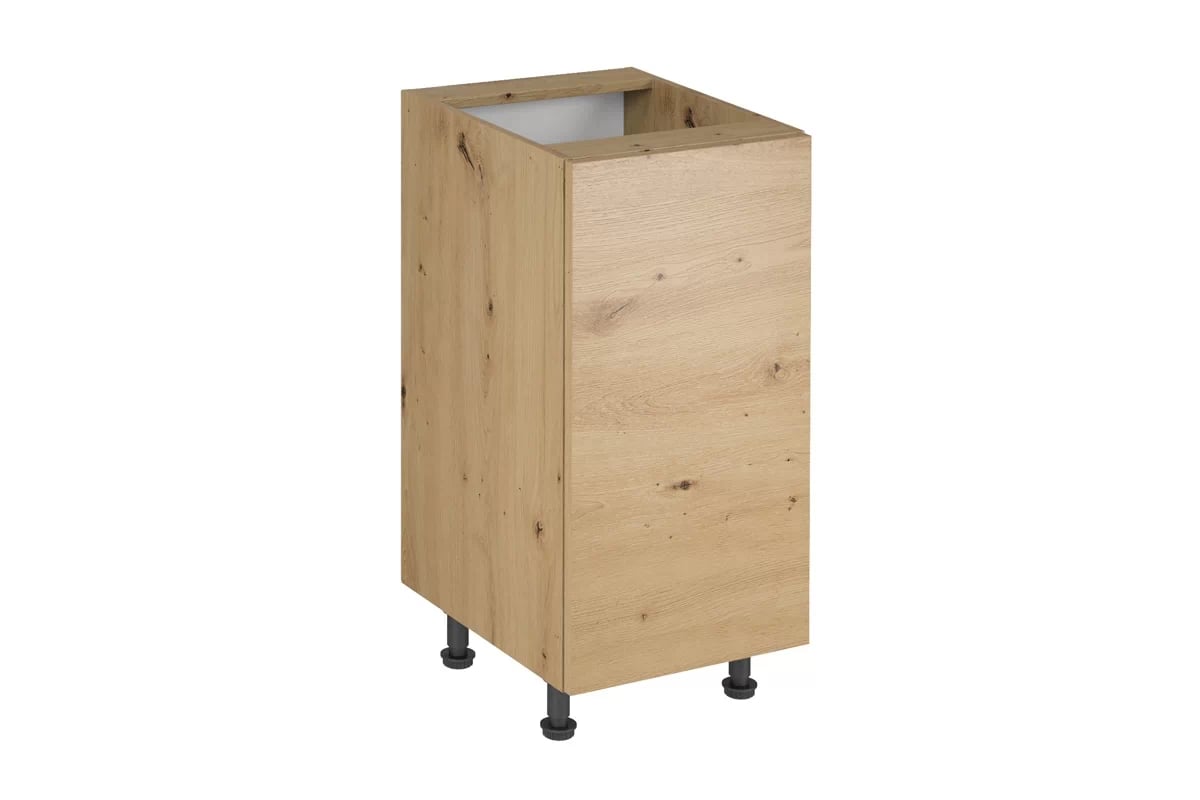 skříňka kuchyňská spodní Langen D40 jednodveřová - dub artisan Langen D40 - Skříňka spodní jednodveřová - Dub Artisan 