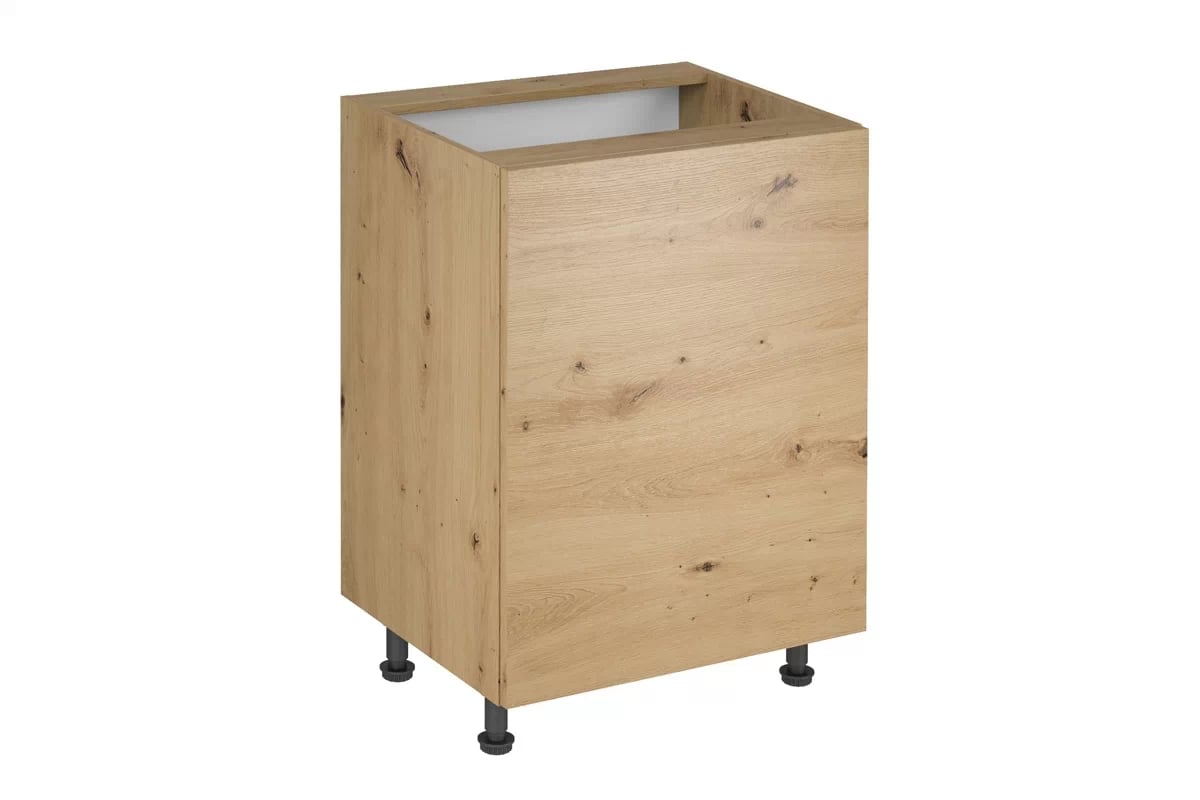 Skrinka Kuchynská dolná Langen D60 jednodverová - Dub artisan Langen D60 P/L - Skrinka dolná jednodverová - Dub Artisan