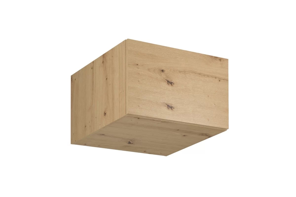 skříňka kuchyňská závěsná Langen N60 nadstawkowa gleboka - dub artisan Langen N60 Skříňka - nástavec gleboka 