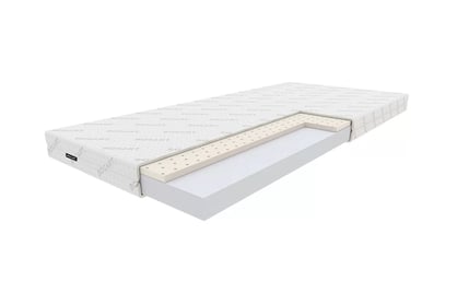 Saltea spumă cu latex Relfi pentru copii - 70 x 140 cm