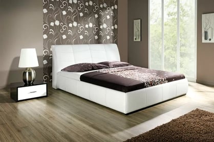 Čalouněná postel Apollo S 140x200 postel čalouněné 140x200 Apollo S