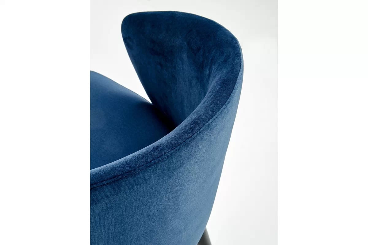 Čalouněná židle Alagon s dřevěnými nohami židle čalouněné Alagon z drewnianymi nogami