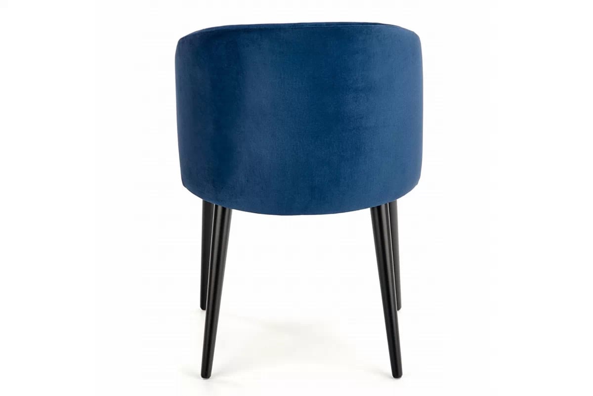 Čalouněná židle Alagon s dřevěnými nohami židle čalouněné Alagon z drewnianymi nogami