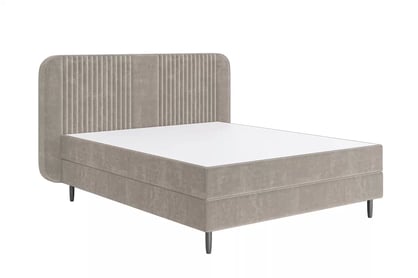 Boxspring postel Lyndor 160x200 cm