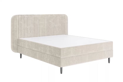 Boxspring postel Lyndor 160x200 cm Boxspring postel Lyndor - 160x200