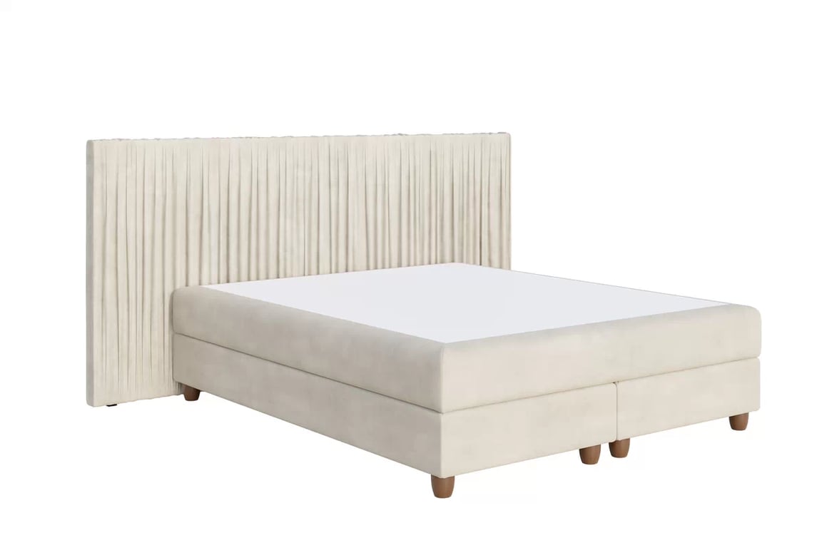 Boxspring posteľ Niventa - 160x200 Boxspring posteľ Niventa - 160x200 