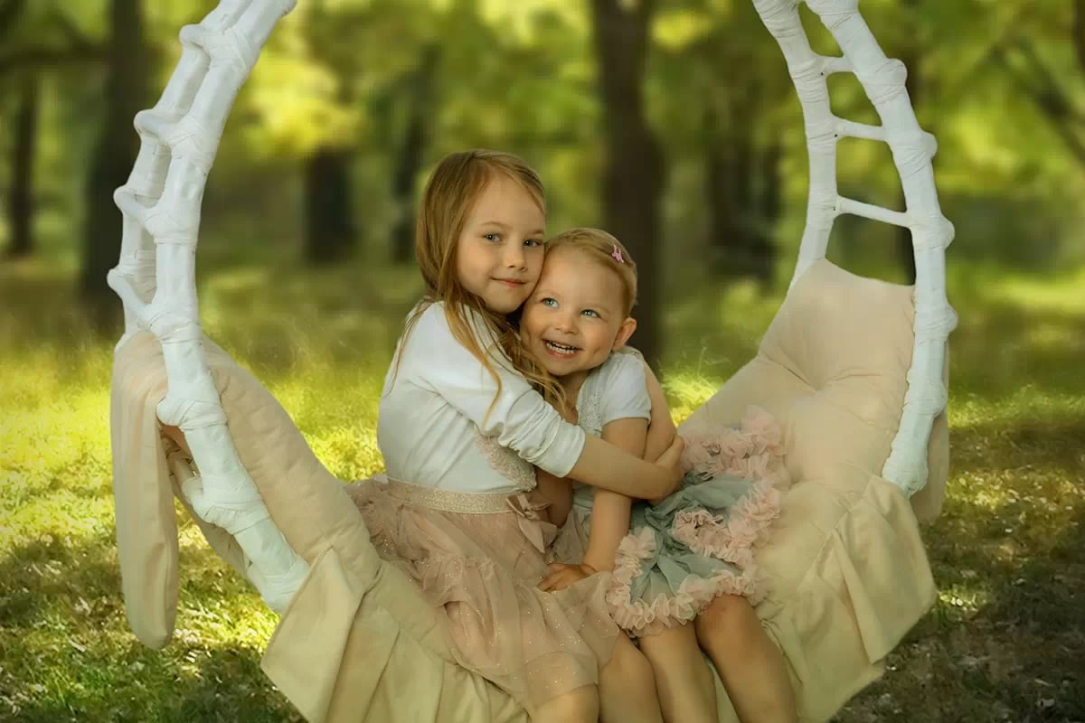 Polštář do závěsného křesla - béžová Polštář do fotela wiszacego pierscien - Béžová