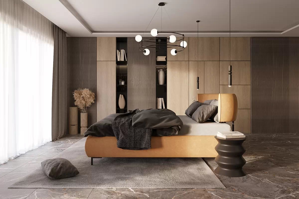 Čalouněná postel Ovalo 160x200 cm postel čalouněné Ovalo 160x200 z regulowanym wezglowiem