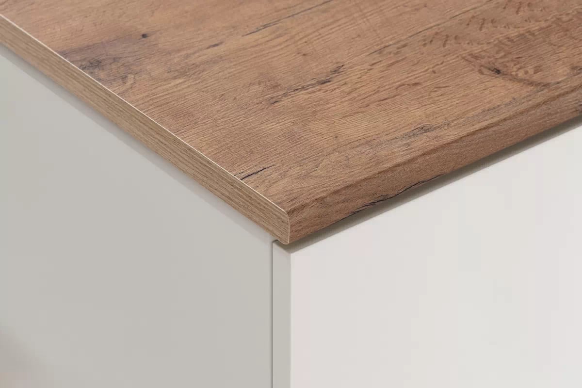 Pracovna doska Kuchynská Nábytok Gala 2,8cm - Dub lancelot Pracovna doska Dub Lancelot 28mm - Nábytok Gala