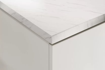 Blat marmurăă Bianco 13mm - Gala mobilier