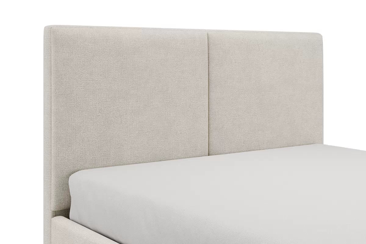 Manželská posteľ s roštom Lektis - 180x200 / nožičky drevená Venge Posteľ čalouněné ze stelazem Lektis - 180x200 / nožičky drevená Venge