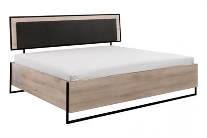 Postel Loft Lorenzo 160x200 - dub lorenzo