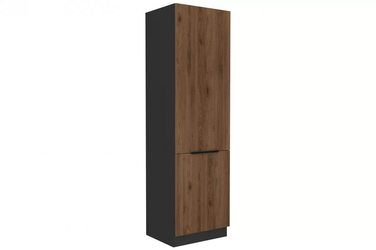 regál Kuchynský  Armonza 60 LO-210 do riadu lodowki - Orech regál Kuchynský  Armonza 60 LO-210 do riadu lodowki - Orech