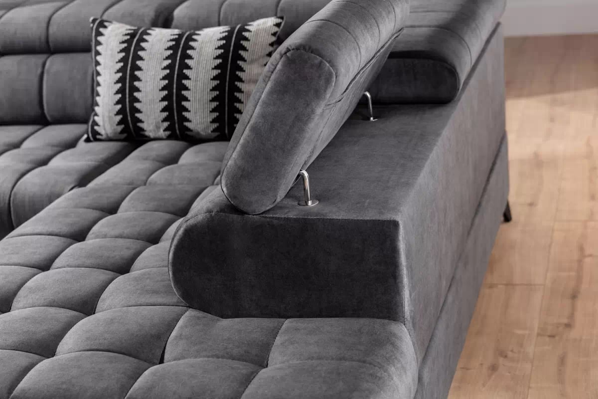 Rohová sedacia súprava Valoris Maxi s funkciou spania Rohová sedacia súprava Valoris Maxi s funkciou spania