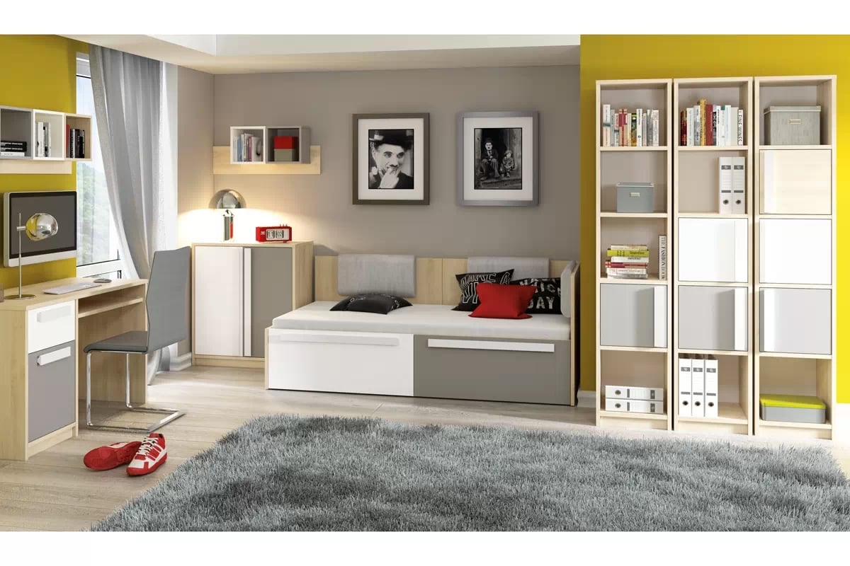 Panel Jowiza 18 pod polica 18W 19W - buk fjord Panel Jowiza 18 pod polica 18W 19W - buk fjord