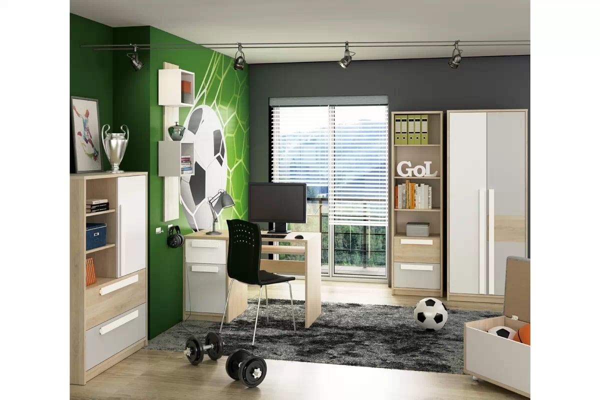 Panel Jowiza 18 pod polica 18W 19W - buk fjord Panel Jowiza 18 pod polica 18W 19W - buk fjord