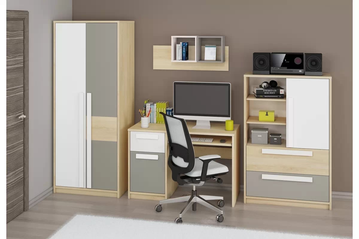 Panel Jowiza 18 pod polica 18W 19W - buk fjord Panel Jowiza 18 pod polica 18W 19W - buk fjord