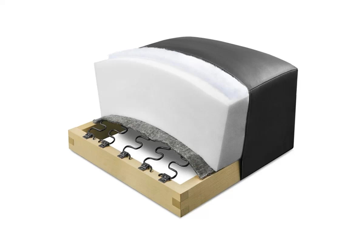 Rozkládací rohová sedací souprava Lotulis L II Rohová sedací souprava rozkládací Lotulis L