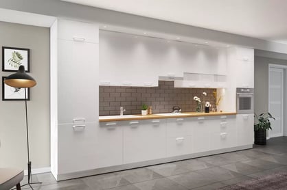 KAMMONO P4 DS60/3 - skříňka spodní se zásuvkami Metalbox KAMMONO P4 DS60/3 - skříňka spodní se zásuvkami Metalbox