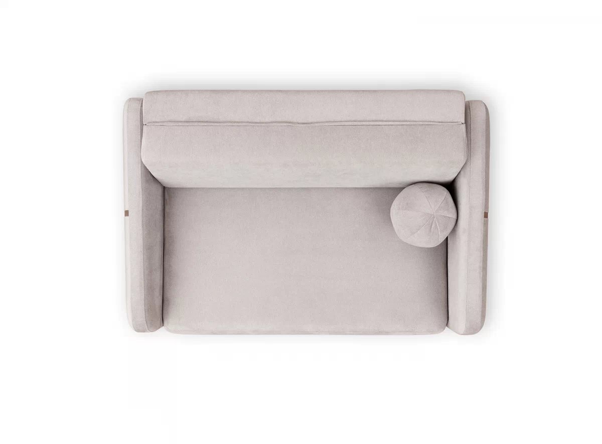 Rozkládací pohovka Zeldia 105 Pohovka Zeldia 105 rozkládací