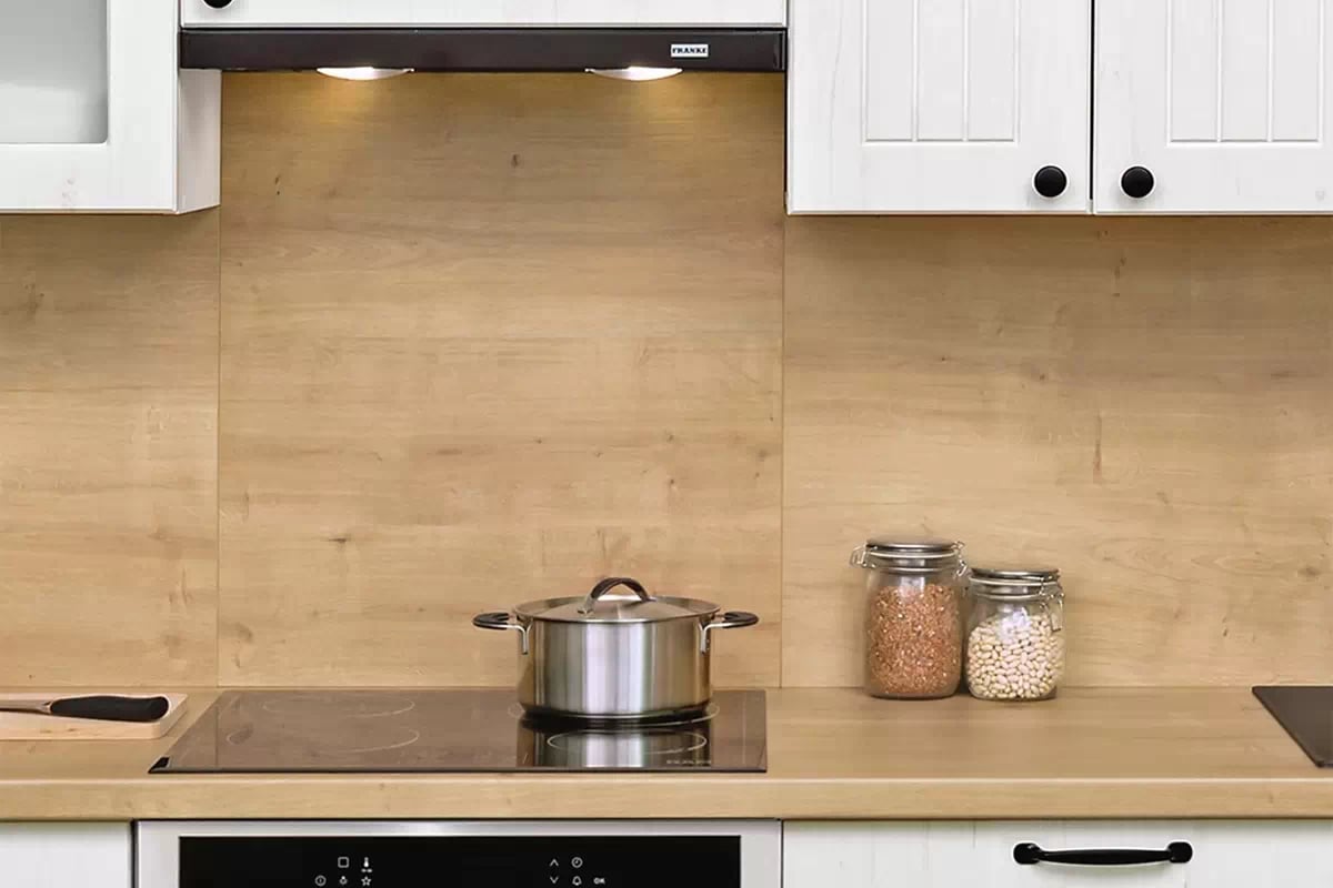 Panel kuchenny przyscienny Kammono výška 72,8cm Panel kuchenny przyscienny Kammono výška 72,8cm