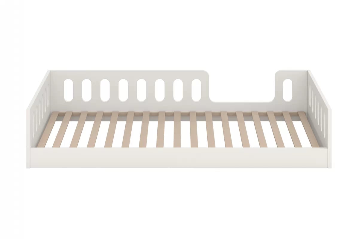 Dětská postel Talimio 80x180 cm - bílá Postel dzieciece Talimio 80x180 cm - bílá	