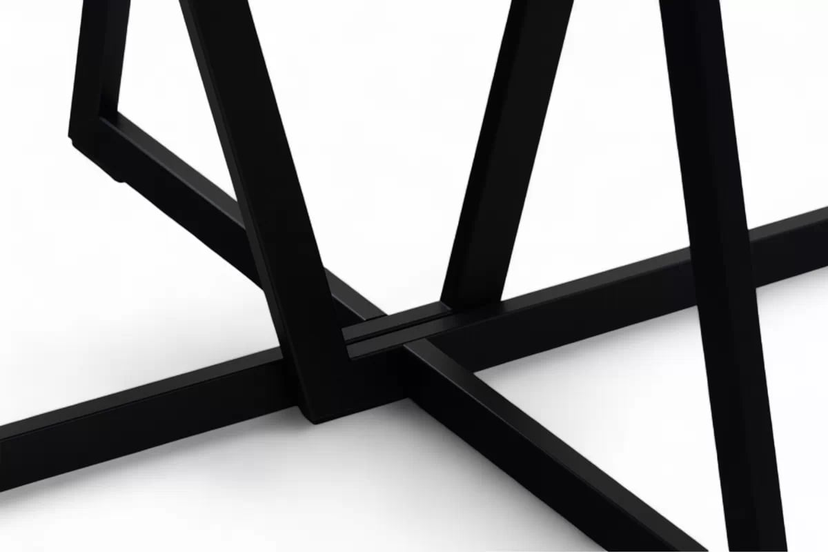 Rozkládací jídelní stůl Cedrus 105-160 cm Stůl Cedrus 105/160 cm loftový rozkladany