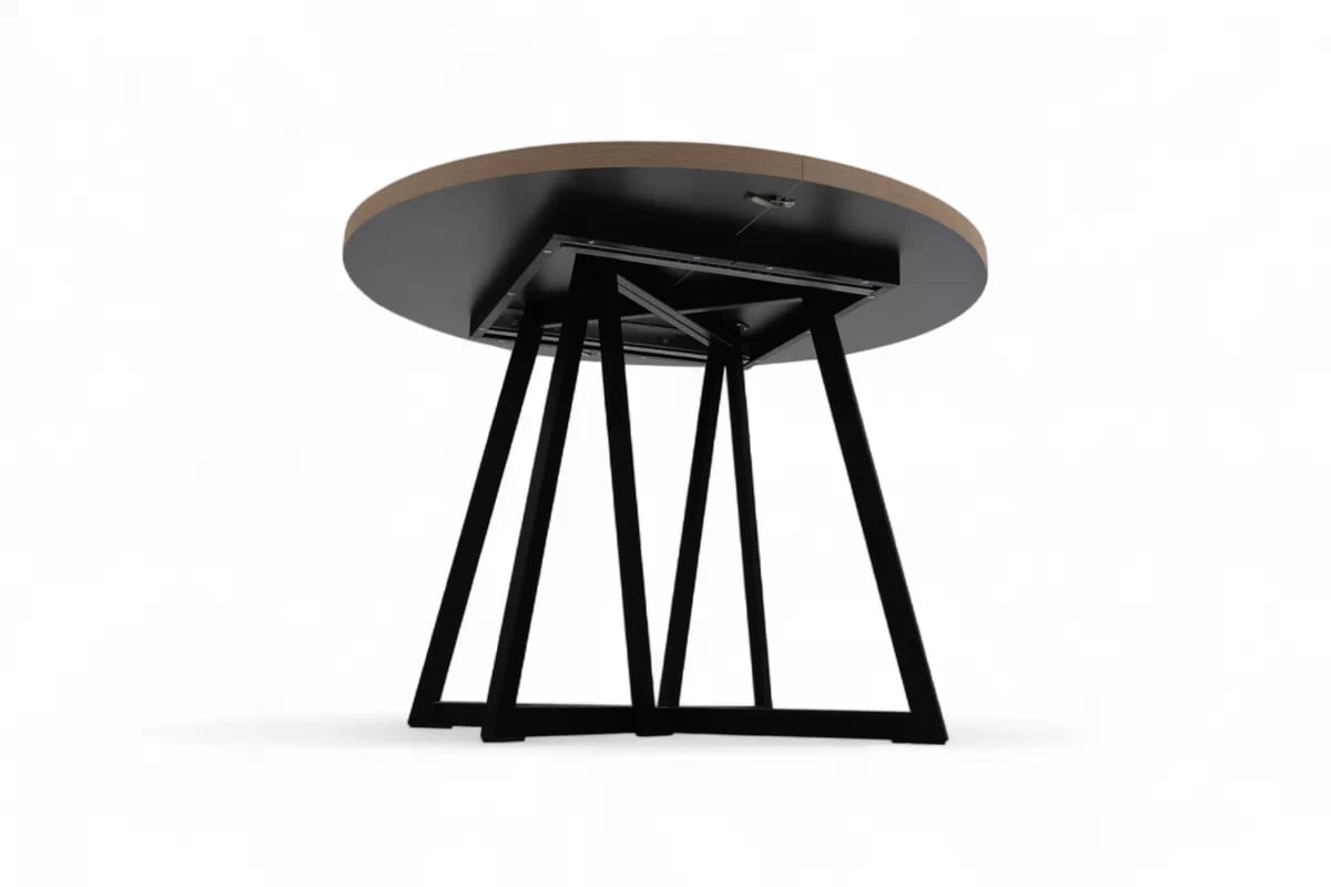 Rozkládací jídelní stůl Cedrus 105-160 cm Stůl Cedrus 105/160 cm loftový rozkladany