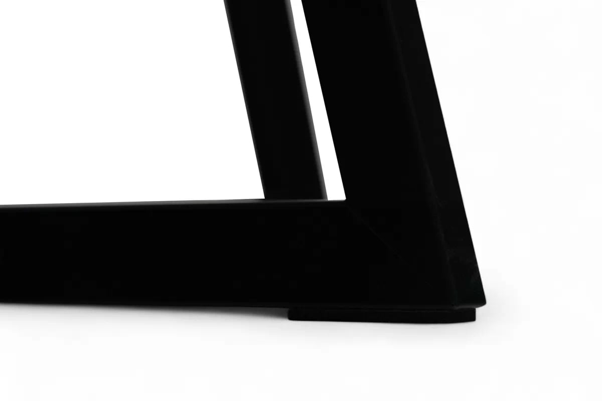 Rozkládací jídelní stůl Cedrus Linear 95-150 cm Stůl Cedrus 95/150 cm loftový rozkladany