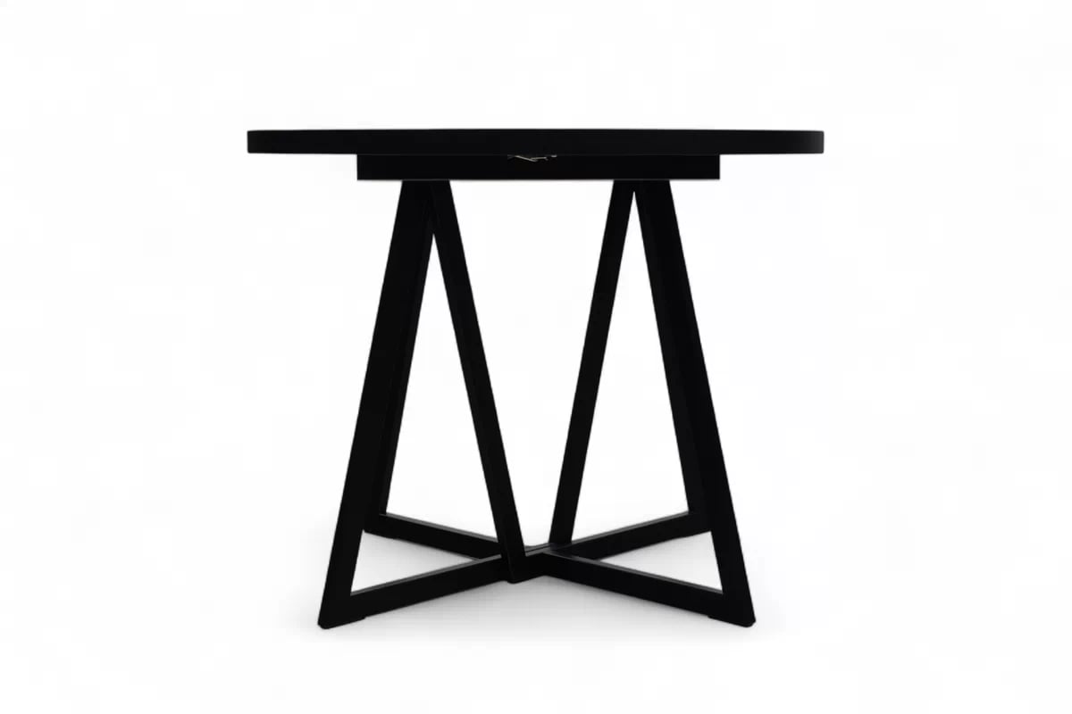 Rozkládací jídelní stůl Cedrus Rozeta 95-150 cm Stůl Cedrus Rozeta 95/150 cm loftový rozkladany