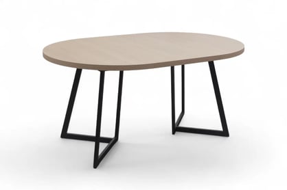 Rozkladací stôl Cedrus 95/150 cm loftový - dub vinceza Stôl Cedrus 95/150 cm loftowy rozkladany - Dub vinceza