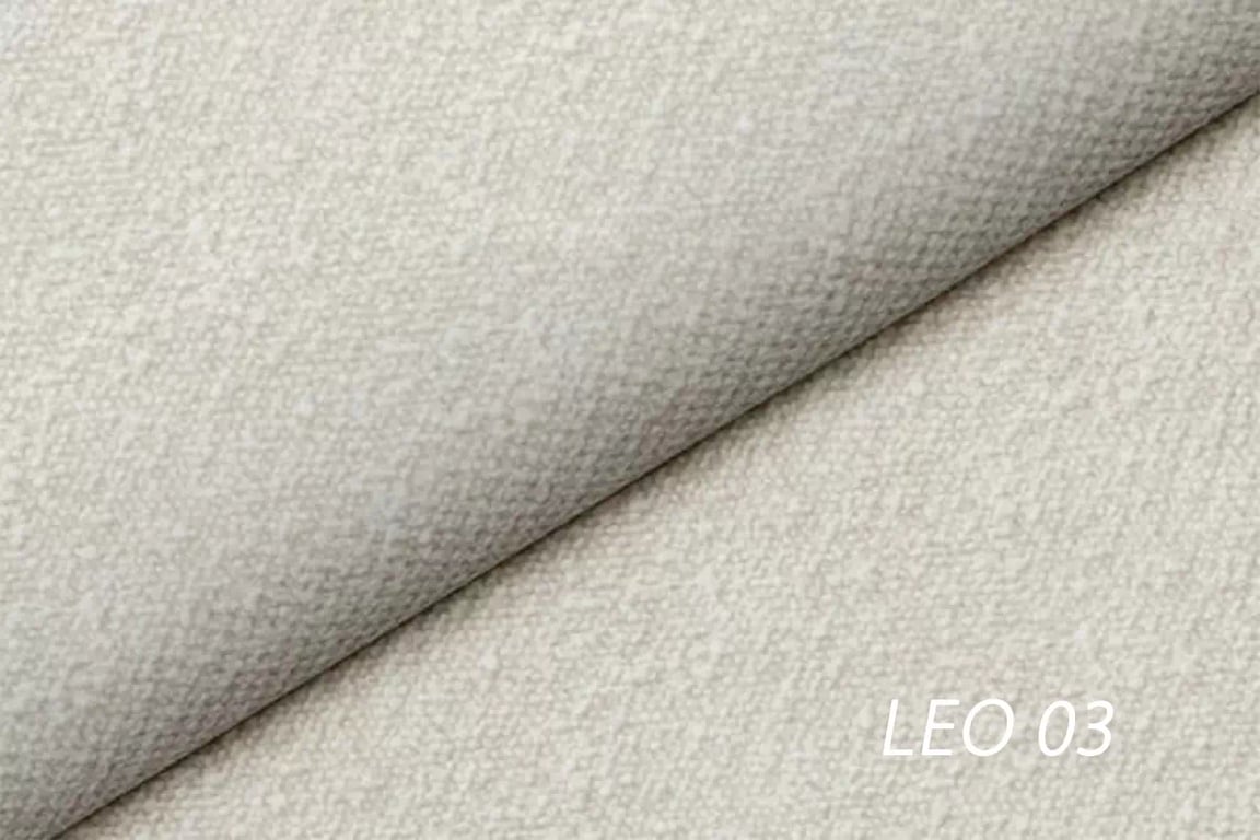 Čalouněná postel Magnelio 160x200 s úložným prostorem - béžová snadno čistitelná látka Leo 03 Postel pro ložnice Magnelio 160x200 s úložným prostorem- béžová potahová látka snadno čistitelný Leo 03