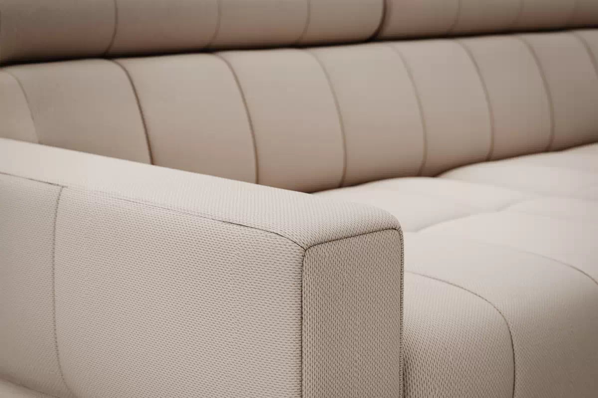 Rozkladacia rohová sedacia súprava Nardo L Rohová sedacia súprava Nardo L s funkciou spánku