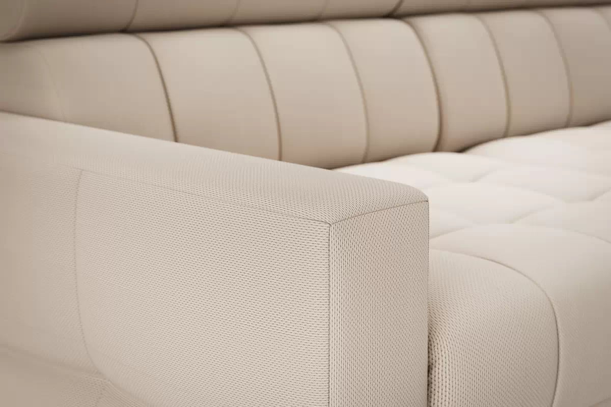 Rozkladacia rohová sedacia súprava Nardo Maxi Rohová sedacia súprava Nardo Maxi s funkciou spánku