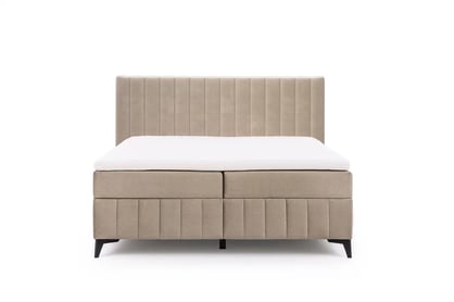 Kontinentálna posteľ Verona 180x200 s úložným priestorom Boxspring posteľ Verona 180x200 s úložným priestorom 
