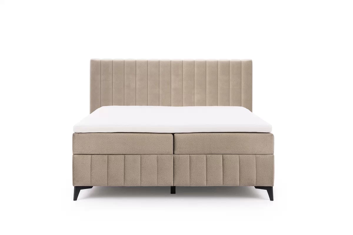 Boxspring posteľ Verona 180x200 s úložným priestorom Boxspring posteľ Verona 180x200 s úložným priestorom 