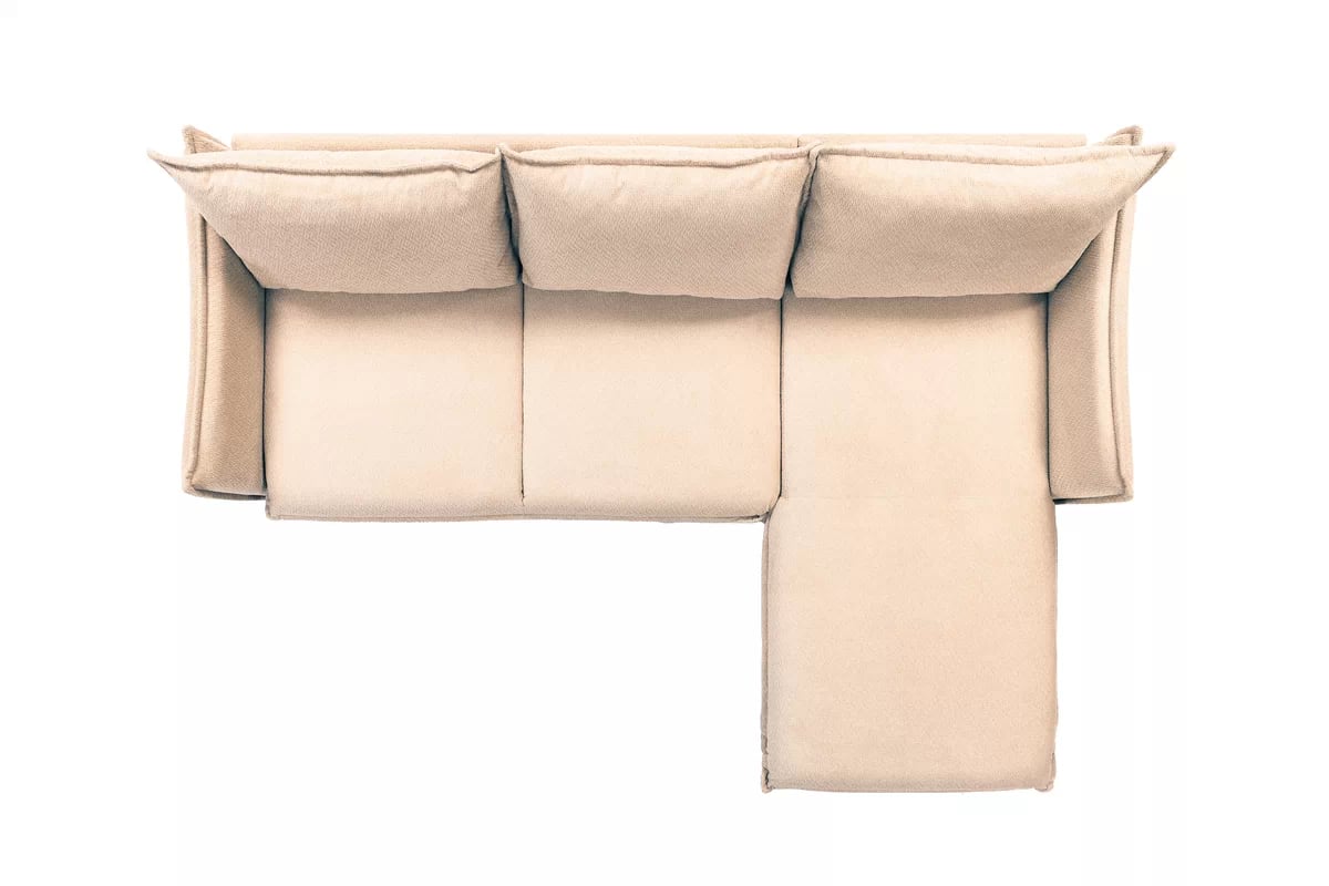 Rozkládací rohová sedací souprava Liliamo Rohová sedací souprava rozkládací Liliamo Levá/pravý