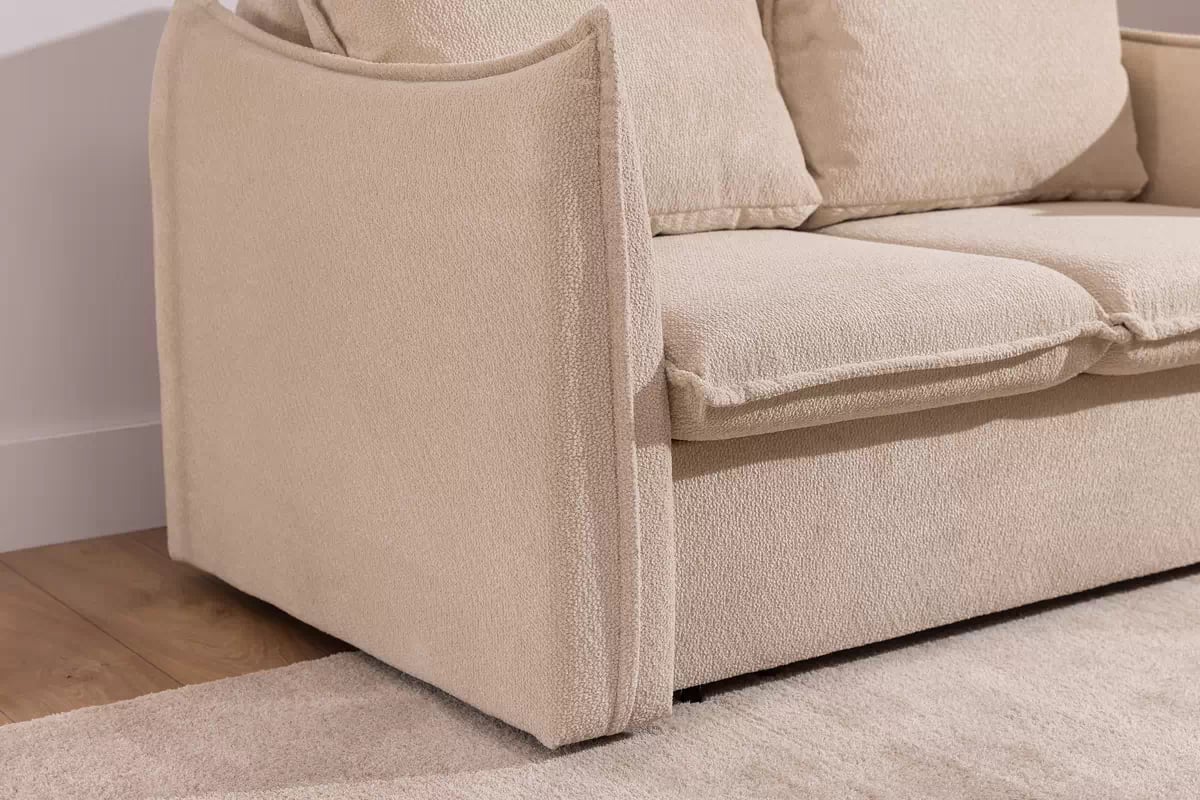 Rozkladacia dvojpohovka Liliamo Pohovka rozkladana Liliamo pre 2 osoby