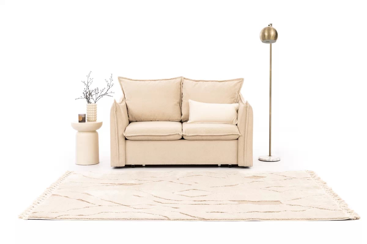 Rozkladacia dvojpohovka Liliamo Pohovka rozkladana Liliamo pre 2 osoby