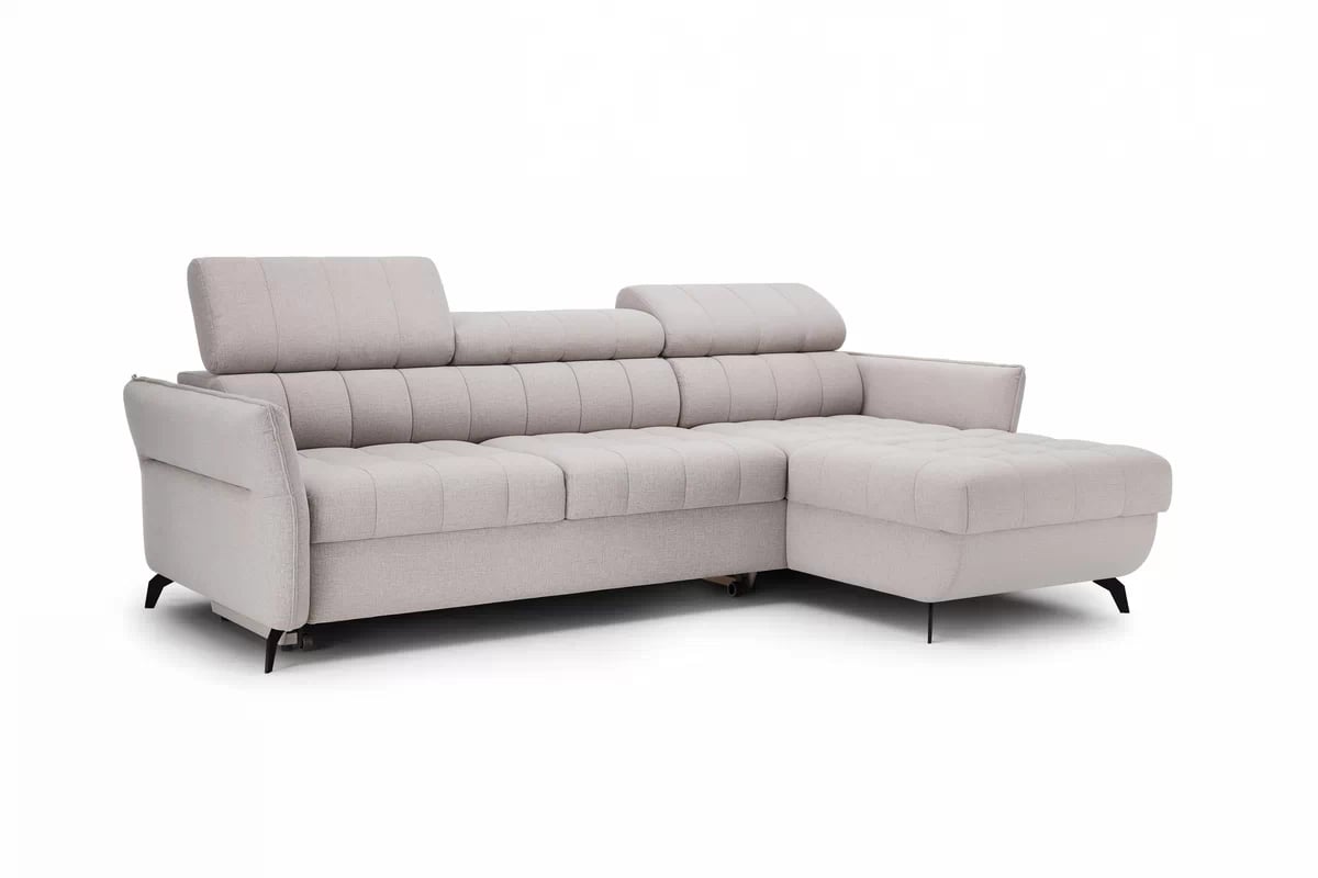 Rohová sedacia súprava Elarias Mini univerzálna s funkciou spania Rohová sedacia súprava Elarias Mini s funkciou spánku uniwersalny Ľavý/Pravý